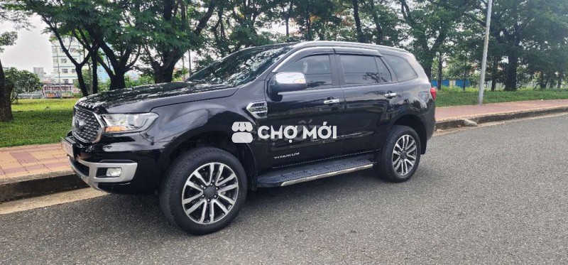 2022 Titanium 2.0L AT 4x2 - 27000 km