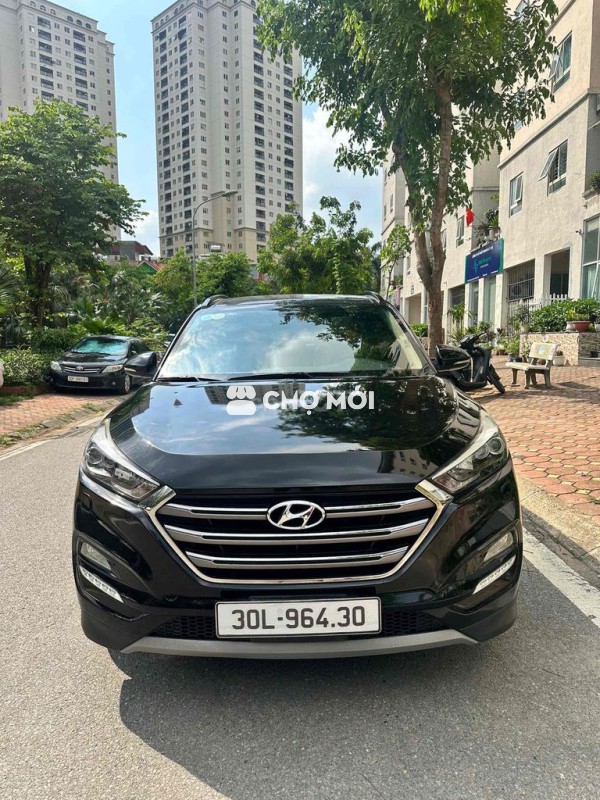 Hyundai Tucson 2019 1.6 AT Turbo - 66000 km
