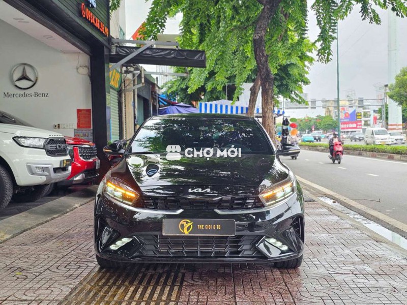 KIA K3 2.0 PREMIUM SX 2024 ODO 7.000 KM