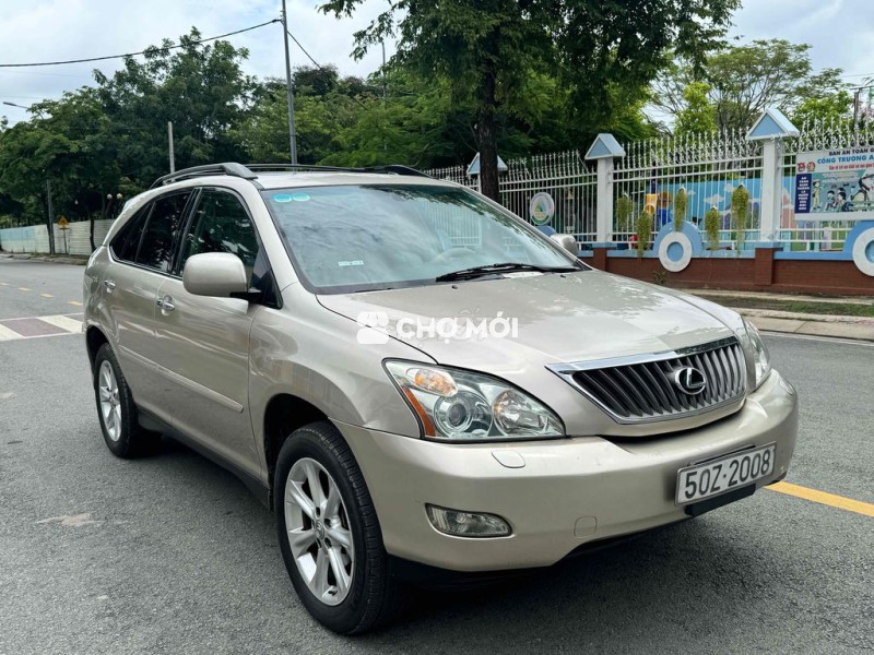 Lexus RX350 nhập 2007  - 96000 km 1 chủ dùng