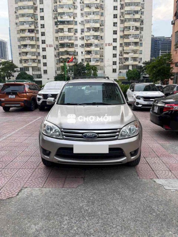 Escape 2.3 XLT( 2 cầu) 2009 zin