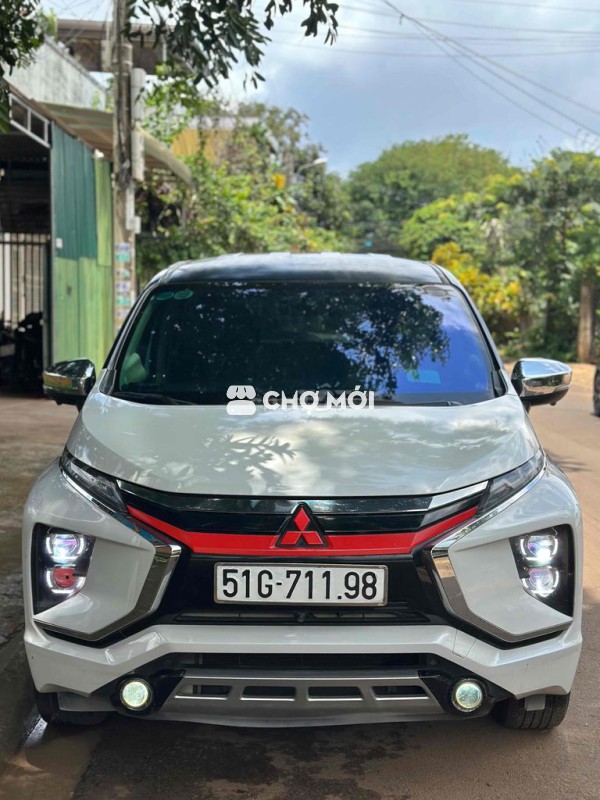 Mitsubishi Xpander 2019 1.5 AT