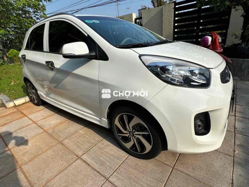 Kia Morning 2019 S AT - 55000 km