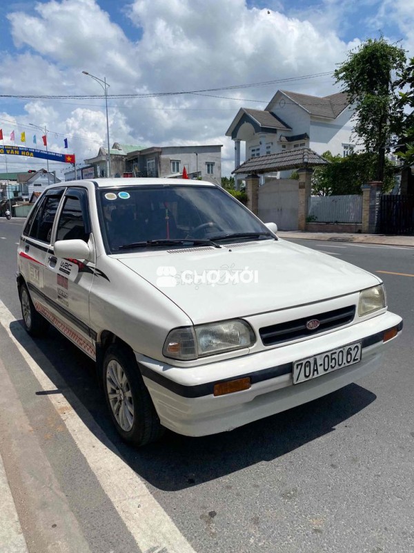 Kia CD5 Xe Đẹp