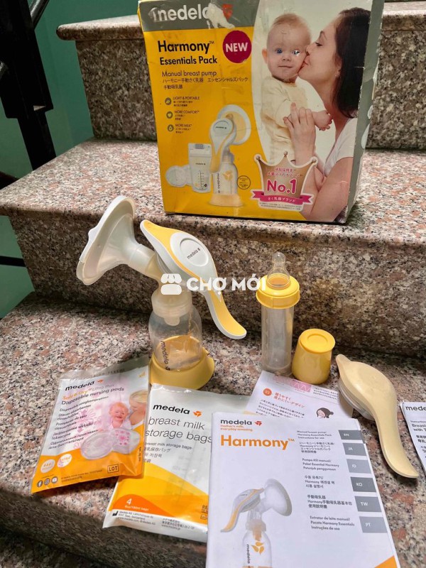 Máy hút sữa Harmony Chính hãng Medela store