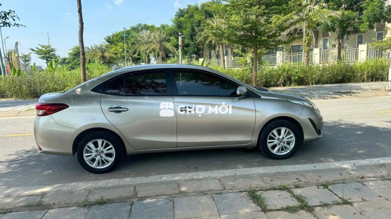 Toyota Vios 2020 1.5G Tự Động 2020 biển 30G /5 số