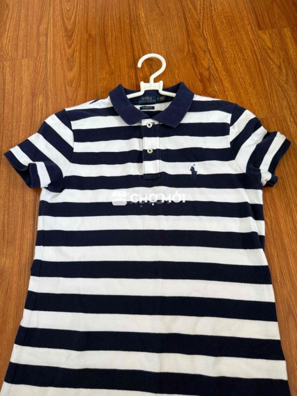 ĐẦM THUN SỌC RALPH LAUREN ( POLO Ngựa)