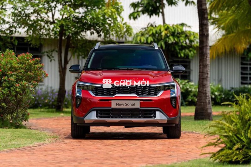KIA NEW SONET ƯU ĐÃI TIỀN MẶT TRONG THÁNG