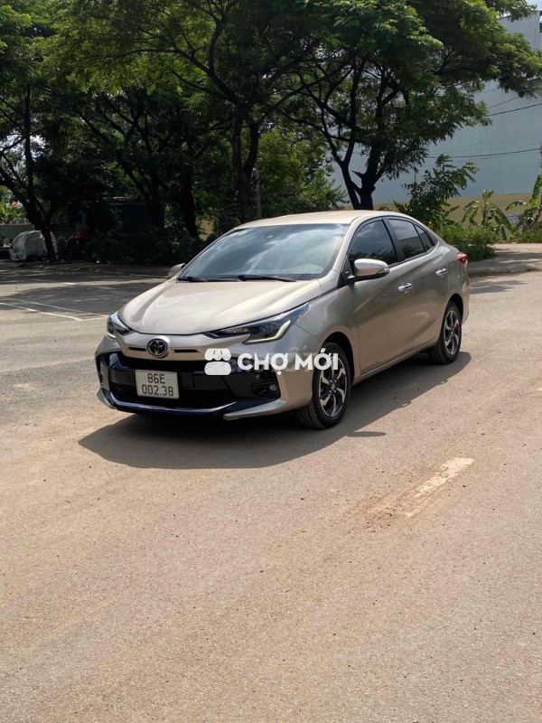 Toyota Vios 2023 G CVT - 42 km