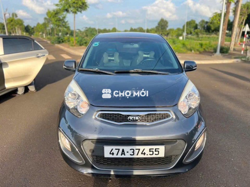 Kia Picanto 2014 AT-xe zin keng-240tr bao rút hs