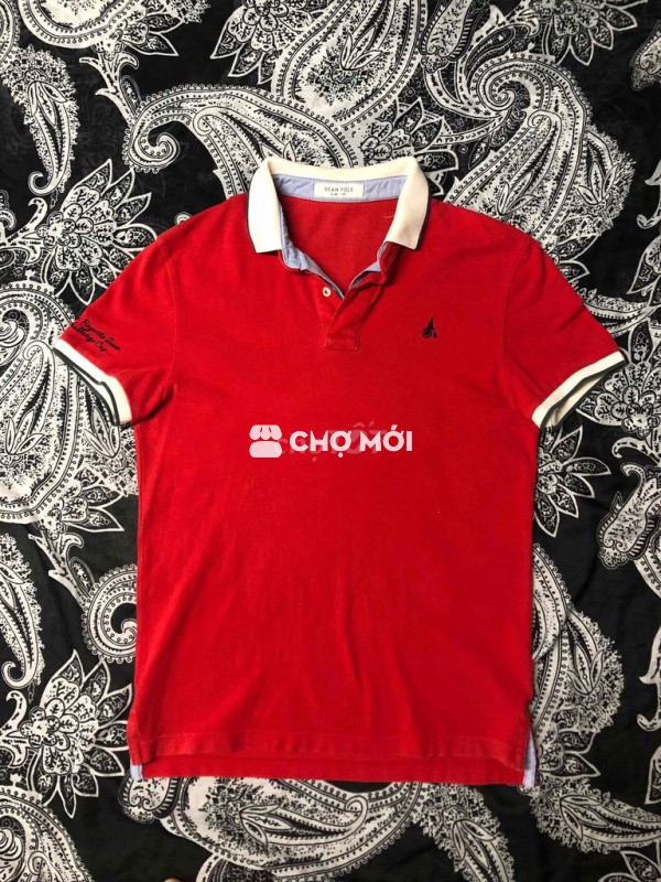 áo bean-pole nam chất polo 50-65kg