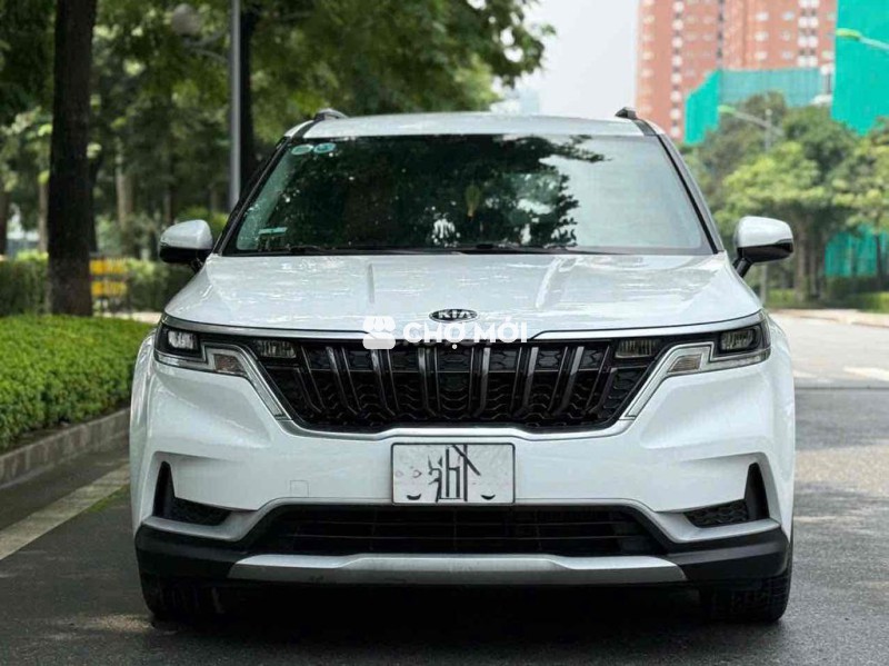 Kia Carnival 2021 2.2D Luxury 8 chỗ cực đẹp-Chất