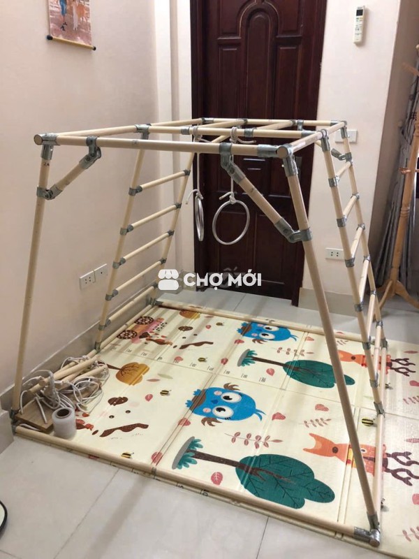 Xà đu đa năng cho bé vận động