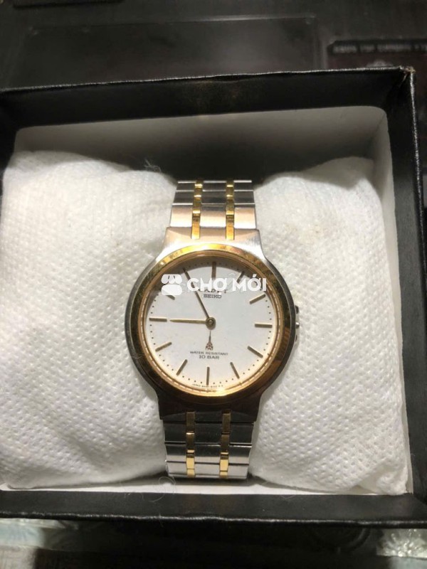Bán đồng hồ Seiko Cadet Japan zin, giá mềm