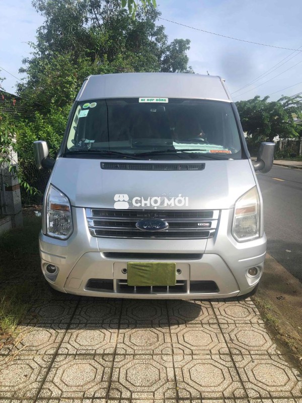 Ford Transit 2015 Luxury - 220000 km