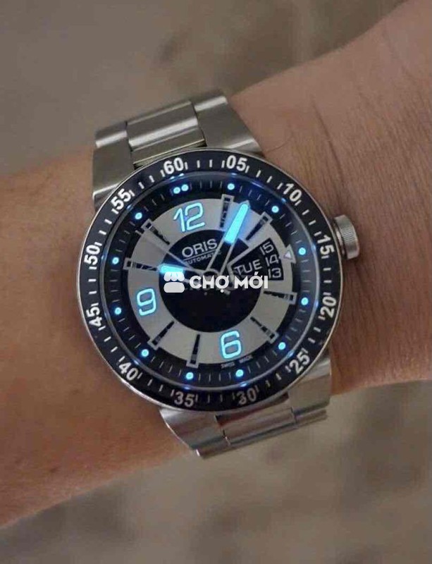 Oris Nam phiên bản kỉ niệm chính hãng Thụy Sỹ