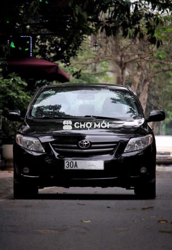 Toyota Corolla 1.6 nhập Nam Phi - 120000 km