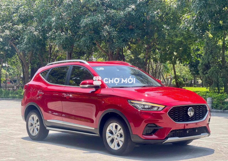 MG MGZS 2023 Standard 1.5 AT 2WD - 50000 km