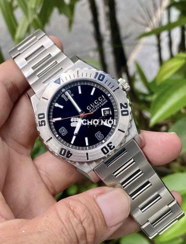 ĐH Nam Gucci Automatic dòng Diver cực chất Fullbox