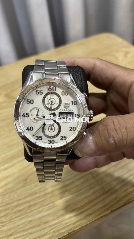 Bán đồng hồ Thụy Sĩ Swiss made TAGHEUER CARRER