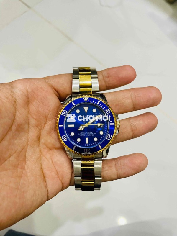 ✅✅ĐỒNG HỒ NHẬT CUENA PHÔM ROLEX🌹SIZE 40MM ĐẸP MỚI