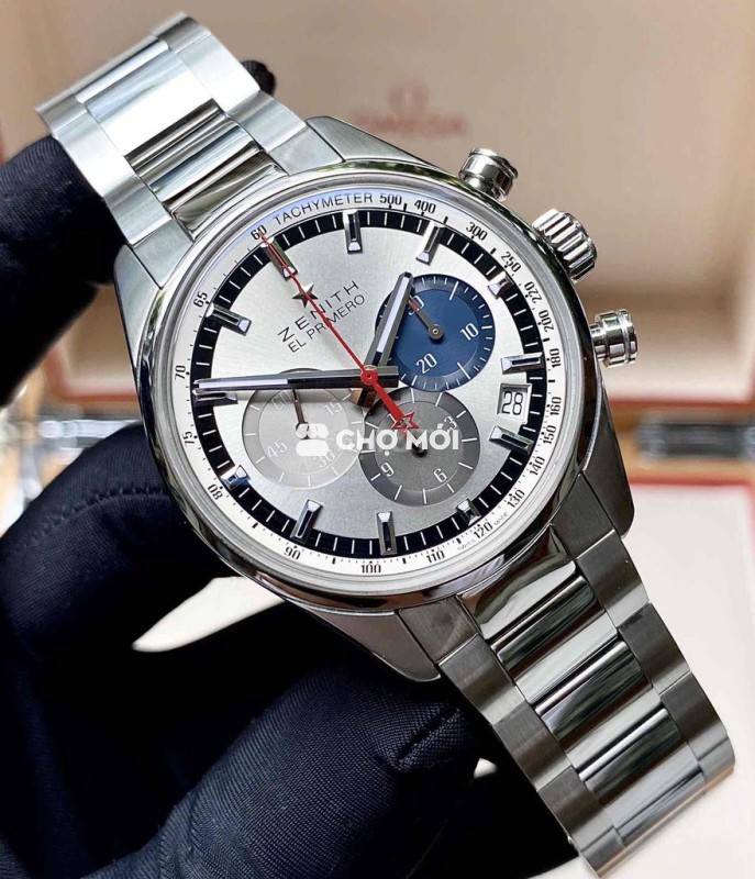 Zenith El Primero Chronograph Tricolor 38mm