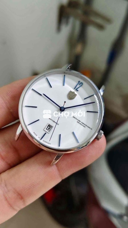 Đồng Hồ DUFA Automatic Chính Hãng Đức Size 38