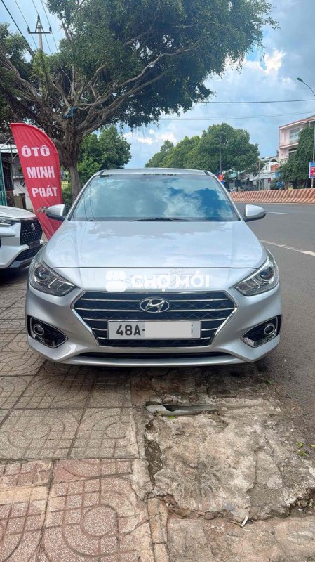 Accent 2018 MT bản đủ