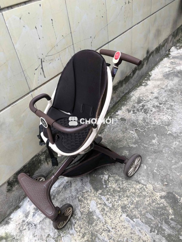 thanh lý xe đẩy v18 baobao cho bé từ 3th đến lớn