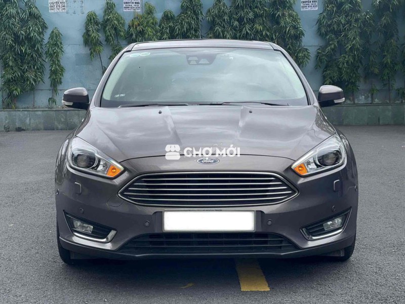 Ford Focus 2016 Titanium 1.5L - 66600 km