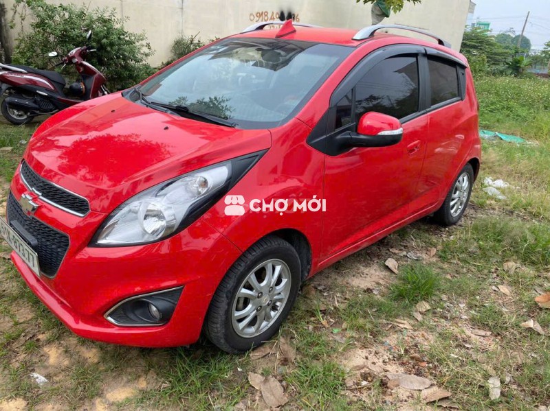 Chevrolet Spark 2016 LT 1.0 MT - 130000 km