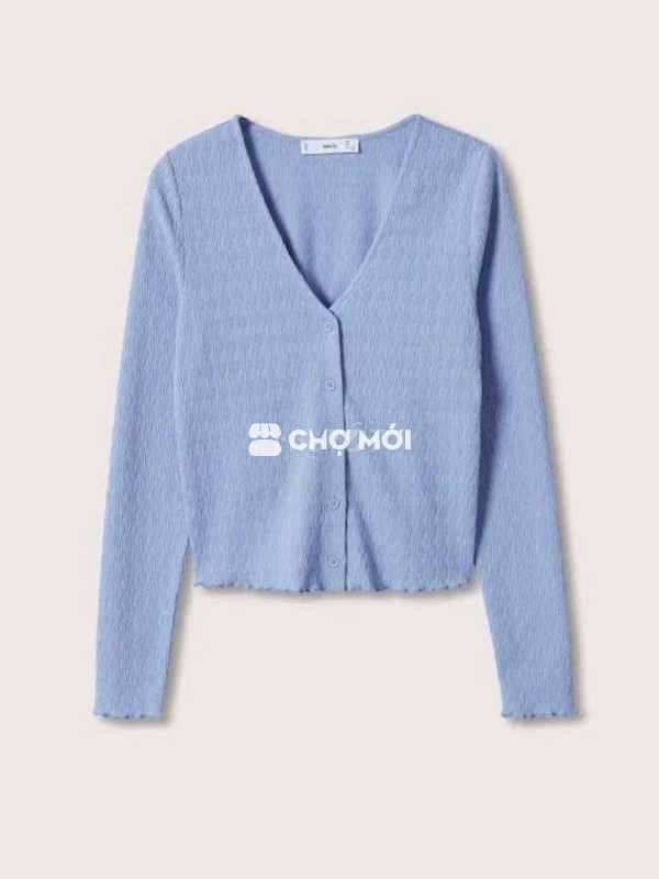 áo khoác Mango Cardigan
