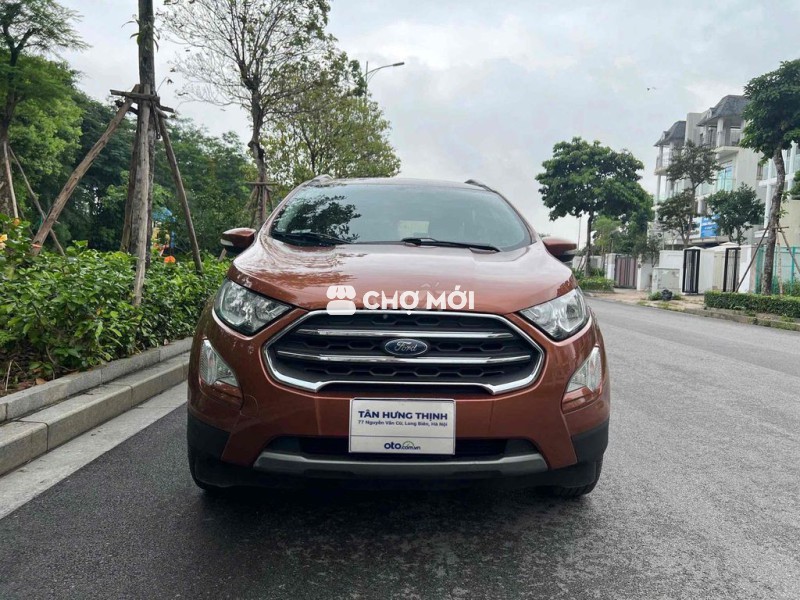 Ford EcoSport 2019 Titanium 1.5L AT - 70000 km