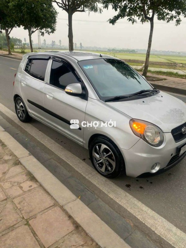 Kia morning 208 nhập