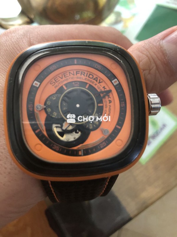 Đồng hồ seven friday auto