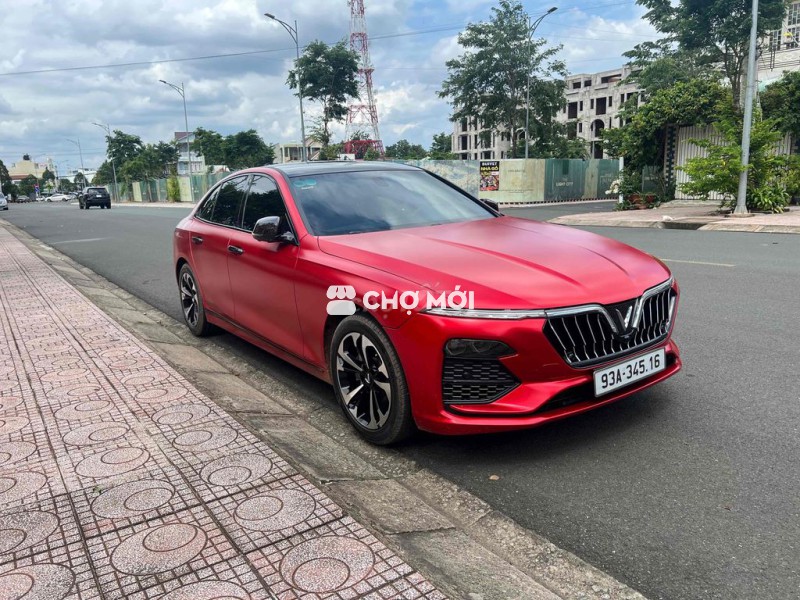 Vinfast Lux A sx2022 odo 33k km 1 chủ cực mới