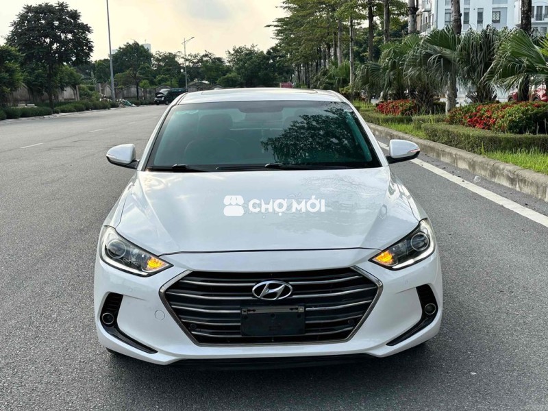 Elantra 2017 2.0 GLs