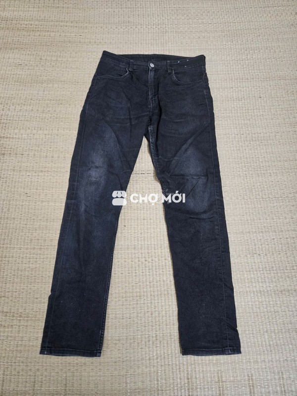 Quần jean nam slimfit size 32 giá rẻ HN