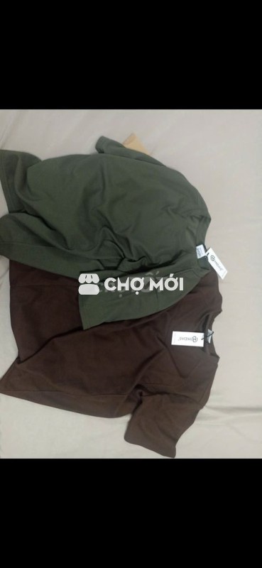 Pass áo thun cộc tay nam HIDAS HN