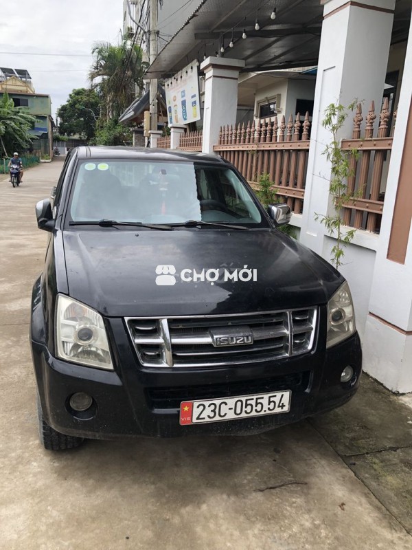 Isuzu Dmax 2008  - 40000 km
