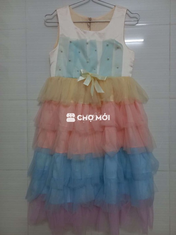 Đầm thanh lý cho bé