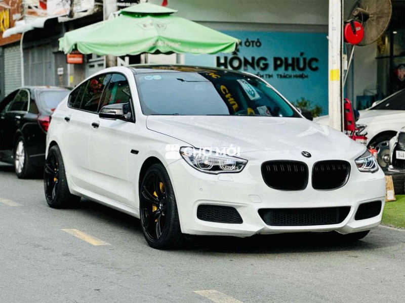BMW 528i GT Up full đồ chơi model 2018