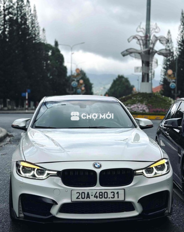 em cần bán xe bwm 320i full đồ chơi xe dkld 2015