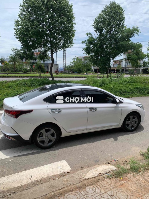 Hyundai Accent 2021 1.4 AT - 60000 km 1chu mới