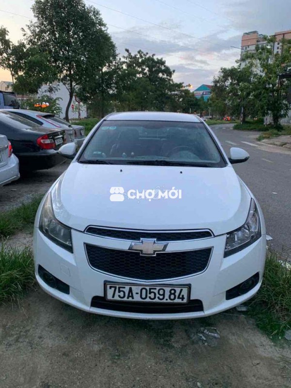 Chevrolet Cruze 2015 LS 1.6 MT - 90000 km