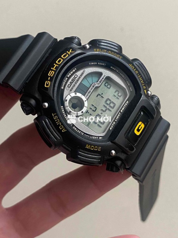 DÒNG CÓ AUT0L|GHT CHUẨN_HÃNG GSH0CK MODEL_DW9OOO