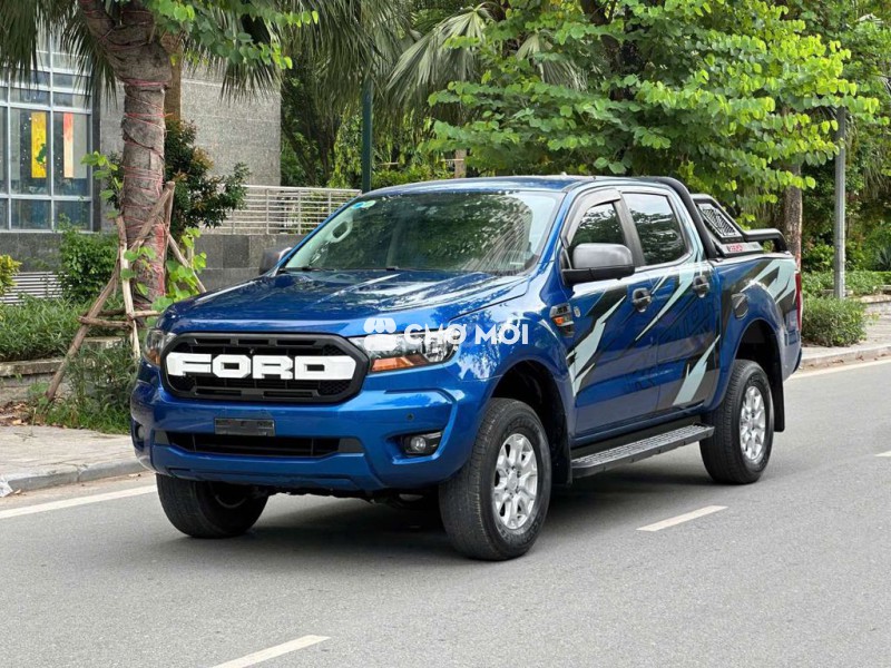 Ford Ranger XLS 2.2MT 4x2 sx 2019 đky 2020 xe 1chủ