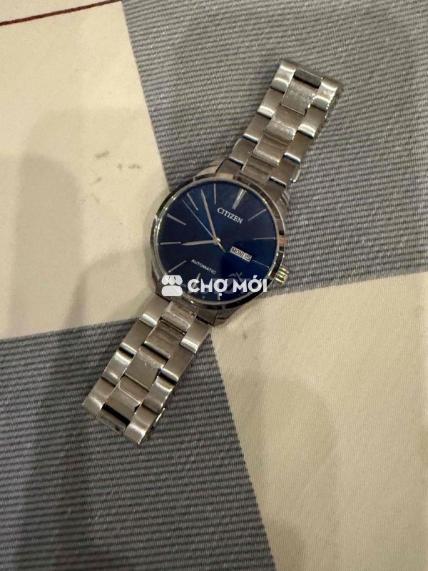 Đồng hồ cơ Citizen