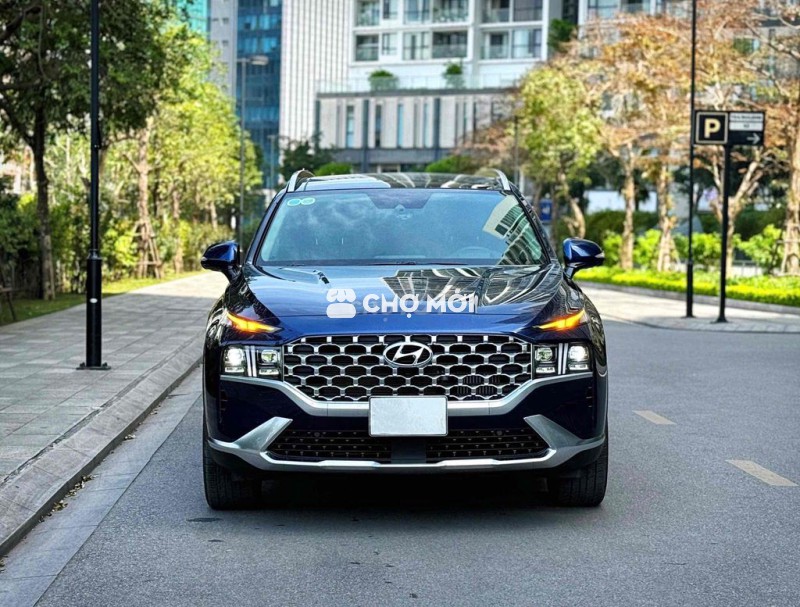 Hyundai Santa Fe 2023 Cao cấp 2.2L HTRAC - 20000km