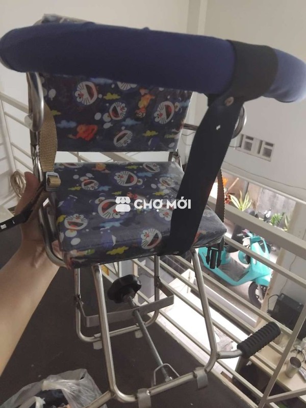 Ghế xe số cho bé